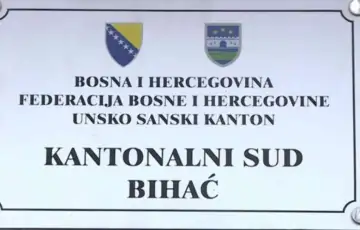Kantonalni sud u Bihacu