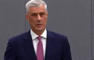 Hashim Thaci
