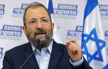 Ehud Barak