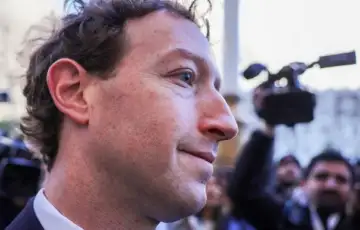 Mark Zuckerberg