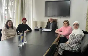 Travnik odrzan sastanak o poboljsanju uvjeta za djecu s teskocama u razvoju