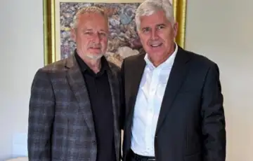 Dragan Covic Marko Perkovic Thompson