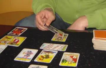 Crna magija vidovnjak