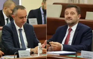 Dani Rahimic Mario Kordic