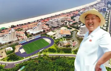 Resort Wonsan Kalma 1