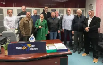 Bivsi kadrovi DF a pristupili Stranci za Bi H
