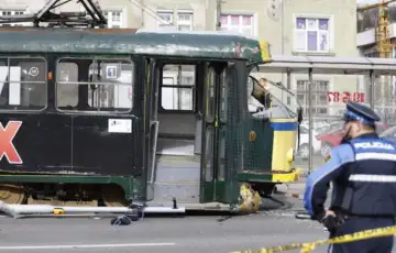 Tramvajska nesreca