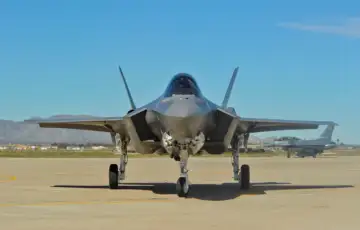 Lockheed Martin F 35 Lightning II
