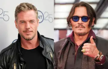 Johnny Depp Eric Dane