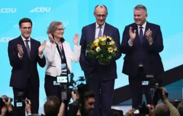 Friedrich Merz ponovo izabran za lidera CDU s preko 91 posto glasova