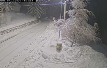 Maribor kisa snijeg 1