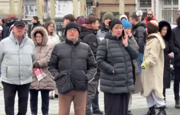 Tuzla protesti tramvajska nesreca