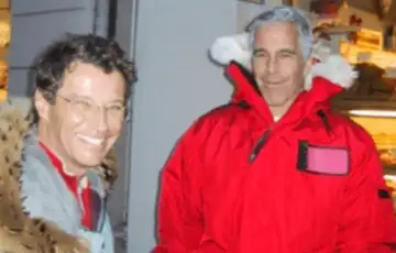 Jean Luc Brunel Jeffrey Epstein