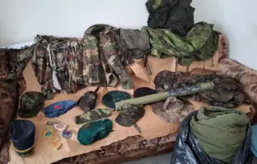 Sanski most Nakon visemjesecne istrage identificiran osumnjiceni za provalu u Muzej Armije R Bi H