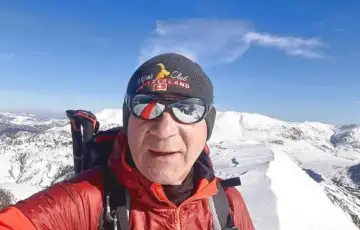 Crna Gora Nestao planinar Ćazim Fetahović