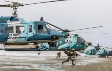 Iran vojska se pripremaju i za moguci vojni okrsaj sa SAD