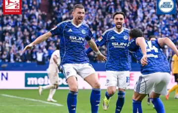 Edin Dzeko Schalke 04