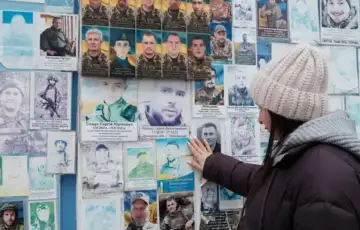 Ukrajina poginuli izgubila 10 miliona ljudi