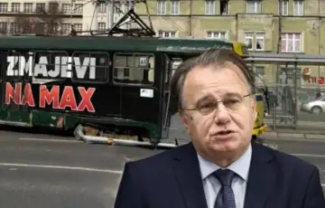 Nermin Niksic tramvajska nesreca etto