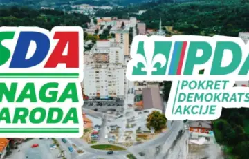 Banovici sda pda etto