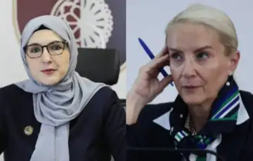 Sebija Izetbegovic Naida Hota Muminović