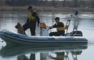 Granicna policija camac rijeka