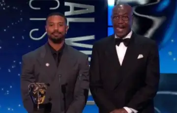 Michael B Jordan Delroy Lindo