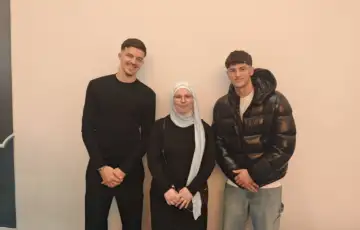 Tarik Muharemovic Arjan Malic