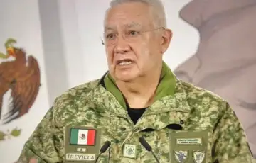 Ricardo Trevilla Trejo ministar odbrane Meksiko
