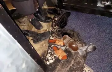 Izrael pokusali spaliti dzamiju u okupiranom selu Tell