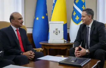 Denis becirovic pakistan