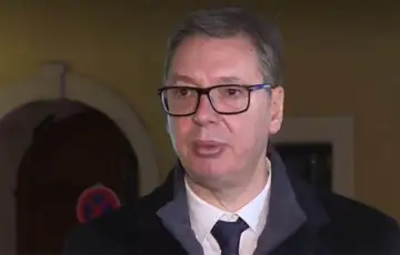 Aleksandar Vucic