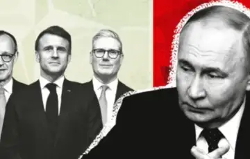 Vladimir Putinov zapad