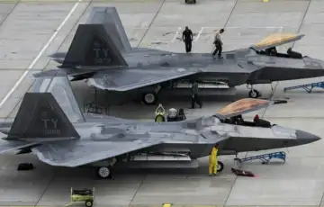 Avion F 22