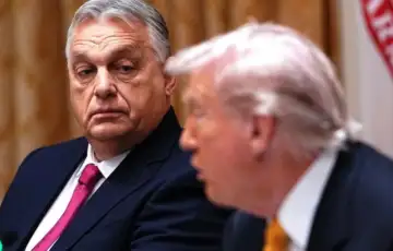 Viktor Orban Donald Trump