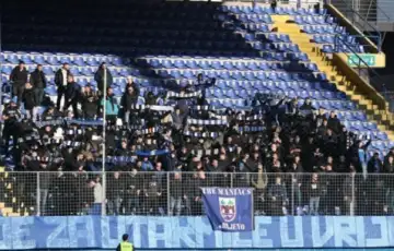 Manijaci jos jednom iskazali nezadovoljstvo zbog termina Bez tolerancije za utakmice u vrijeme iftara