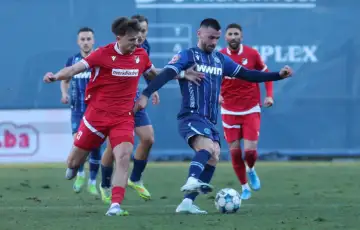 FK Sloga Doboj FK Zeljeznicar Grbavica