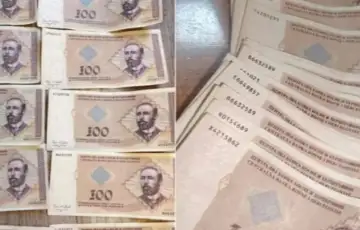 Falsifikovane konvertibilne marake