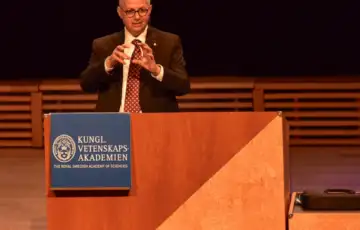 Palestinski naucnik Omar Yaghi