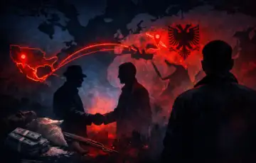 Albanija droga tajne veze izmedu albanskih klanova i kartela Jalisco