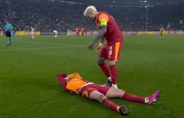 Galatasaray izbacio Juventus iz Lige prvaka