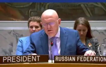 Predstavnik Rusije u UN