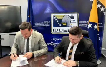 IDDEEA  porezna uprava elektronski potpis