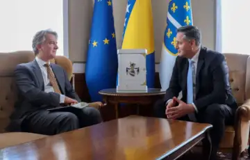 Denis Becirovic relly