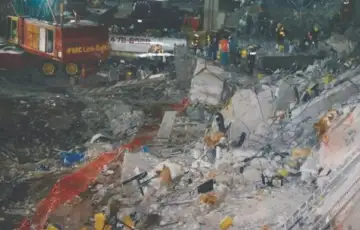 Na danasnji dan 1993 izvrsen je prvi teroristicki napad na Blizance u New Yorku