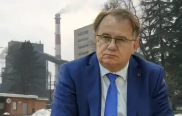 Zeljezara Zenica nermin niksic industrija