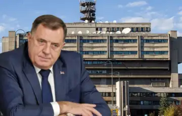 Milorad Dodik BHRT