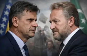 Bakir Izetbegovic Fadil novalic etto ba