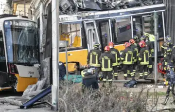Italija milan tramvajska nesreca