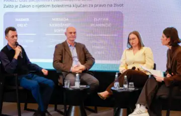 Savez za rijetke bolesti F Bi H